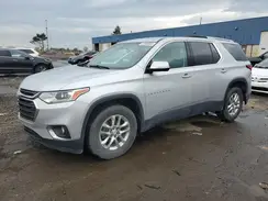 1GNERGKW5JJ245529 2018 CHEVROLET TRAVERSE
