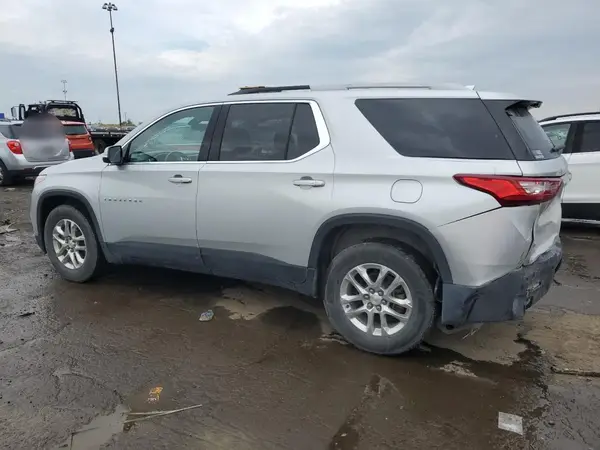 1GNERGKW5JJ245529 2018 CHEVROLET TRAVERSE - Image 2