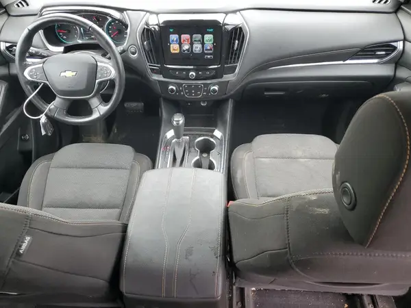 1GNERGKW5JJ245529 2018 CHEVROLET TRAVERSE - Image 8