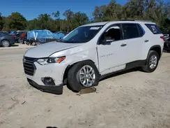 1GNERGKW5JJ245837 2018 CHEVROLET TRAVERSE
