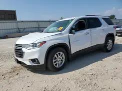 1GNERGKW5JJ248639 2018 CHEVROLET TRAVERSE