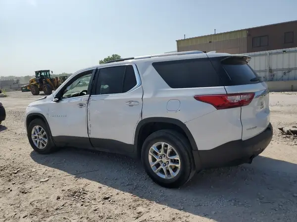 1GNERGKW5JJ248639 2018 CHEVROLET TRAVERSE - Image 2