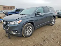 1GNERGKW5JJ255106 2018 CHEVROLET TRAVERSE