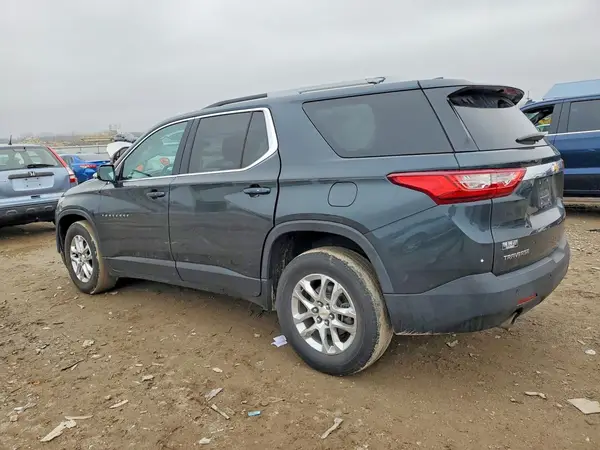 1GNERGKW5JJ255106 2018 CHEVROLET TRAVERSE - Image 2