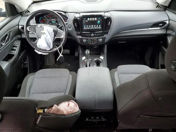 1GNERGKW5JJ255106 2018 CHEVROLET TRAVERSE - Image 8