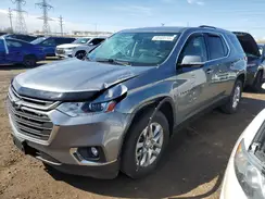 1GNERGKW5JJ255154 2018 CHEVROLET TRAVERSE