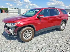 1GNERGKW5JJ257406 2018 CHEVROLET TRAVERSE