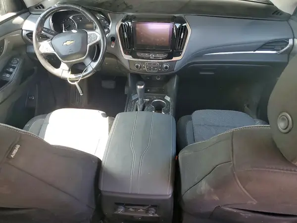 1GNERGKW5JJ257406 2018 CHEVROLET TRAVERSE - Image 8