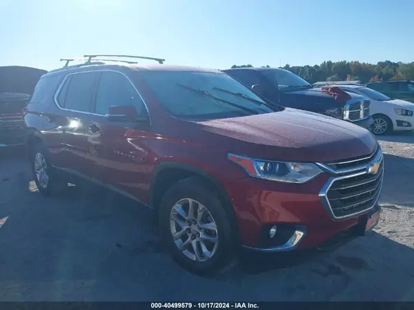1GNERGKW5JJ259544 2018 CHEVROLET TRAVERSE - Image 1
