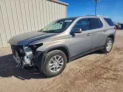 1GNERGKW5JJ261200 2018 CHEVROLET TRAVERSE