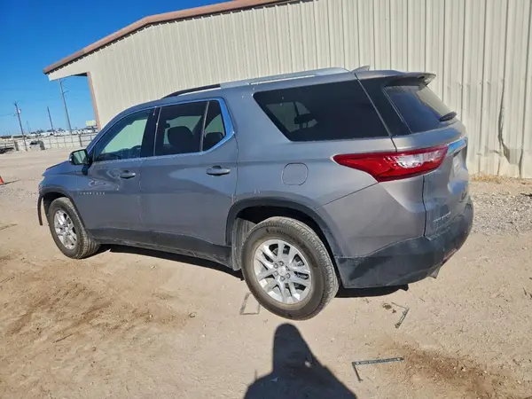 1GNERGKW5JJ261200 2018 CHEVROLET TRAVERSE - Image 2