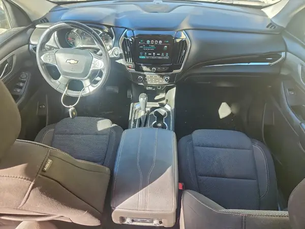 1GNERGKW5JJ261200 2018 CHEVROLET TRAVERSE - Image 8