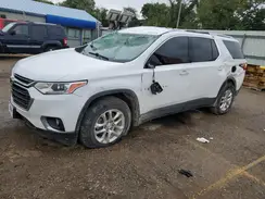1GNERGKW5JJ261679 2018 CHEVROLET TRAVERSE