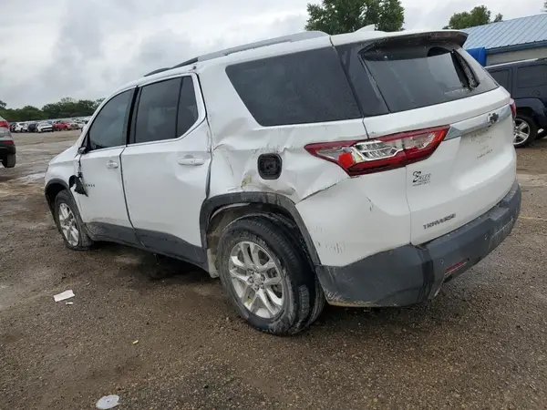 1GNERGKW5JJ261679 2018 CHEVROLET TRAVERSE - Image 2