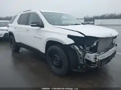 1GNERGKW5JJ262301 2018 CHEVROLET TRAVERSE