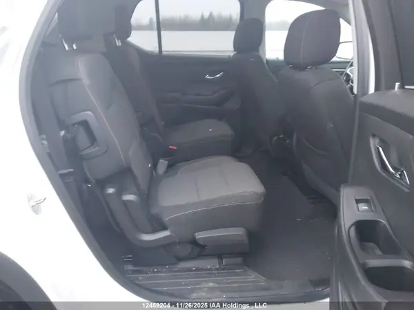 1GNERGKW5JJ262301 2018 CHEVROLET TRAVERSE - Image 8