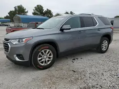 1GNERGKW5JJ263013 2018 CHEVROLET TRAVERSE
