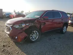 1GNERGKW5JJ271578 2018 CHEVROLET TRAVERSE