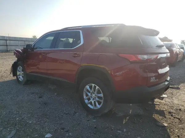 1GNERGKW5JJ271578 2018 CHEVROLET TRAVERSE - Image 2