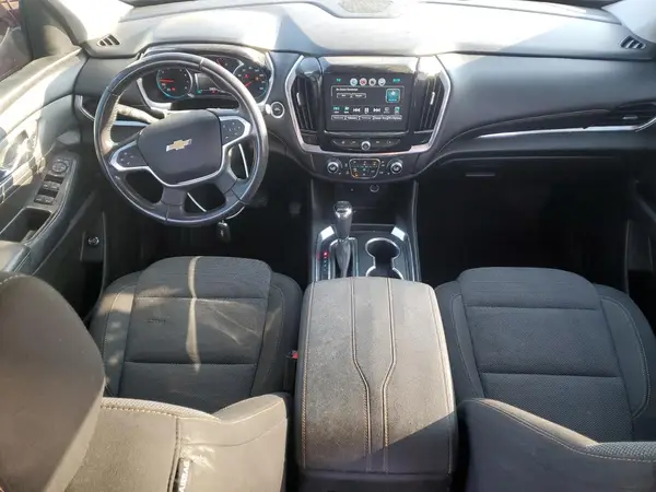 1GNERGKW5JJ271578 2018 CHEVROLET TRAVERSE - Image 8