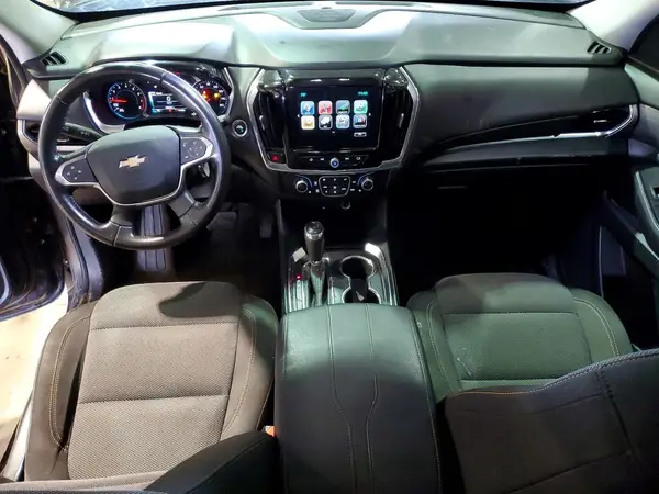 1GNERGKW5JJ272228 2018 CHEVROLET TRAVERSE - Image 8