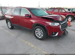 1GNERGKW5JJ273153 2018 CHEVROLET TRAVERSE