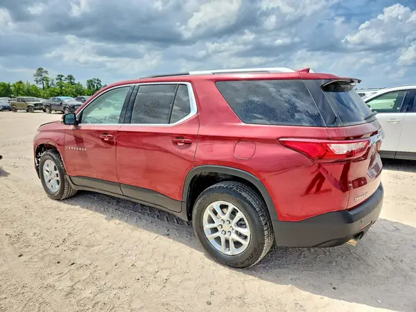 1GNERGKW5JJ273153 2018 CHEVROLET TRAVERSE - Image 2