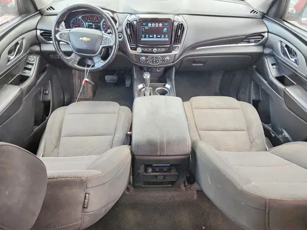 1GNERGKW5JJ273153 2018 CHEVROLET TRAVERSE - Image 8