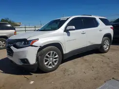 1GNERGKW5JJ274156 2018 CHEVROLET TRAVERSE