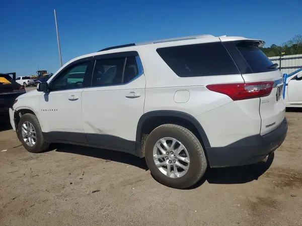 1GNERGKW5JJ274156 2018 CHEVROLET TRAVERSE - Image 2