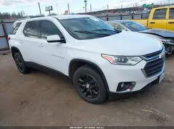 1GNERGKW5JJ275095 2018 CHEVROLET TRAVERSE