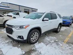 1GNERGKW5JJ276280 2018 CHEVROLET TRAVERSE