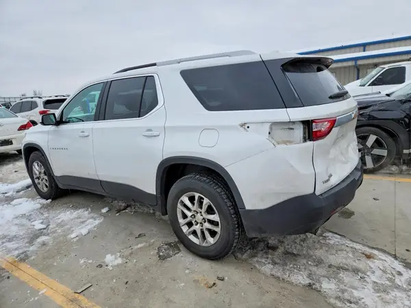 1GNERGKW5JJ276280 2018 CHEVROLET TRAVERSE - Image 2