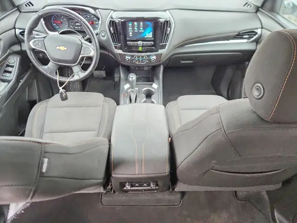 1GNERGKW5JJ276280 2018 CHEVROLET TRAVERSE - Image 8