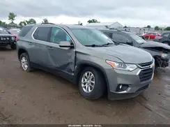 1GNERGKW5JJ276988 2018 CHEVROLET TRAVERSE