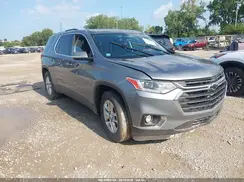 1GNERGKW5JJ277803 2018 CHEVROLET TRAVERSE