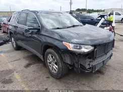 1GNERGKW5JJ278093 2018 CHEVROLET TRAVERSE