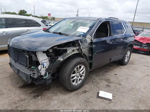 1GNERGKW5JJ278093 2018 CHEVROLET TRAVERSE - Image 2