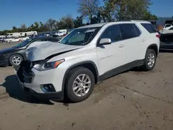 1GNERGKW5JJ278871 2018 CHEVROLET TRAVERSE
