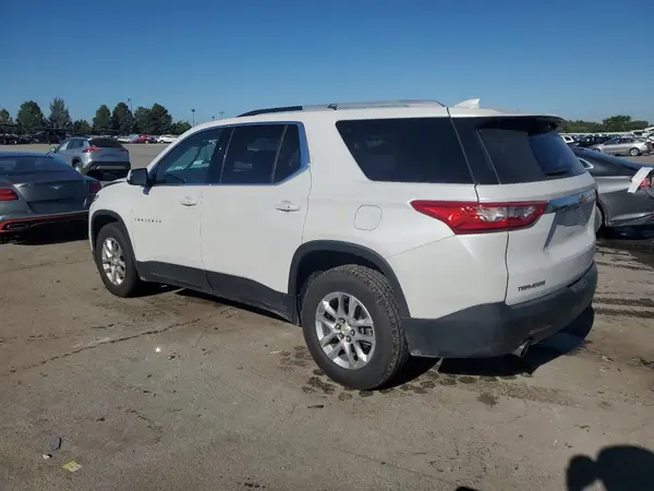 1GNERGKW5JJ278871 2018 CHEVROLET TRAVERSE - Image 2