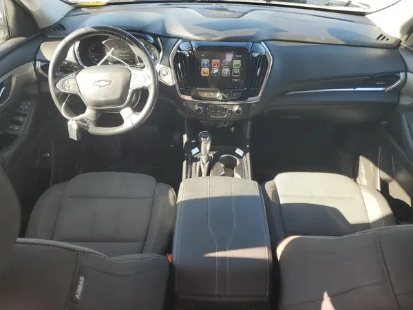 1GNERGKW5JJ278871 2018 CHEVROLET TRAVERSE - Image 8