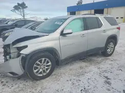 1GNERGKW5JJ282841 2018 CHEVROLET TRAVERSE