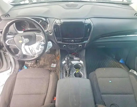 1GNERGKW5JJ282841 2018 CHEVROLET TRAVERSE - Image 8