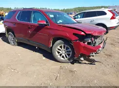 1GNERGKW5JJ284394 2018 CHEVROLET TRAVERSE