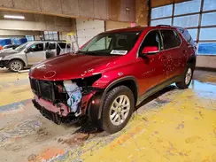 1GNERGKW5JJ285075 2018 CHEVROLET TRAVERSE
