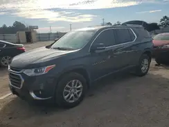 1GNERGKW5JJ285187 2018 CHEVROLET TRAVERSE