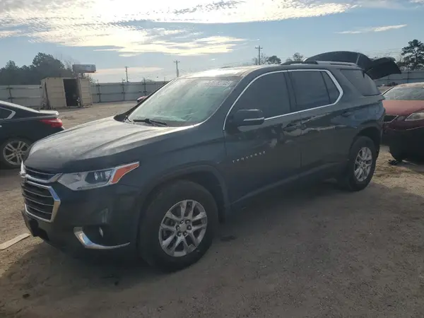 1GNERGKW5JJ285187 2018 CHEVROLET TRAVERSE - Image 1