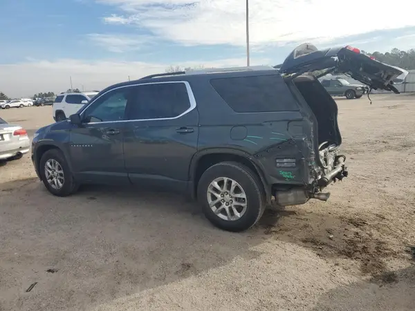 1GNERGKW5JJ285187 2018 CHEVROLET TRAVERSE - Image 2