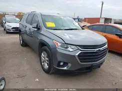 1GNERGKW5JJ286002 2018 CHEVROLET TRAVERSE