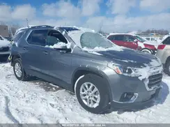 1GNERGKW5KJ100685 2019 CHEVROLET TRAVERSE